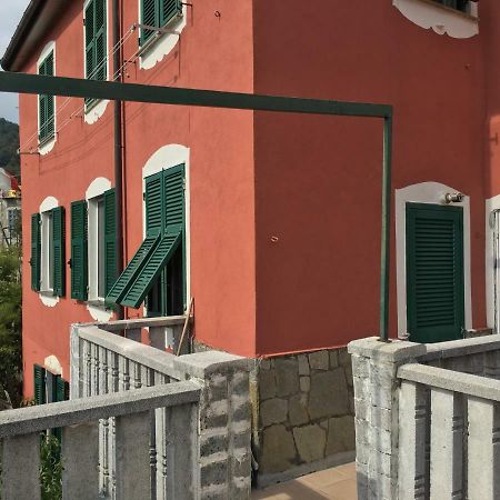 Apartamento La Casa Di Zoe Uscio Exterior foto