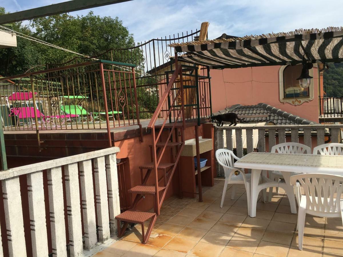 Apartamento La Casa Di Zoe Uscio Exterior foto