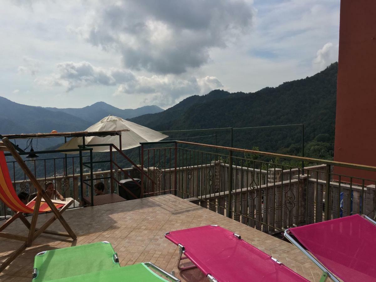 Apartamento La Casa Di Zoe Uscio Exterior foto