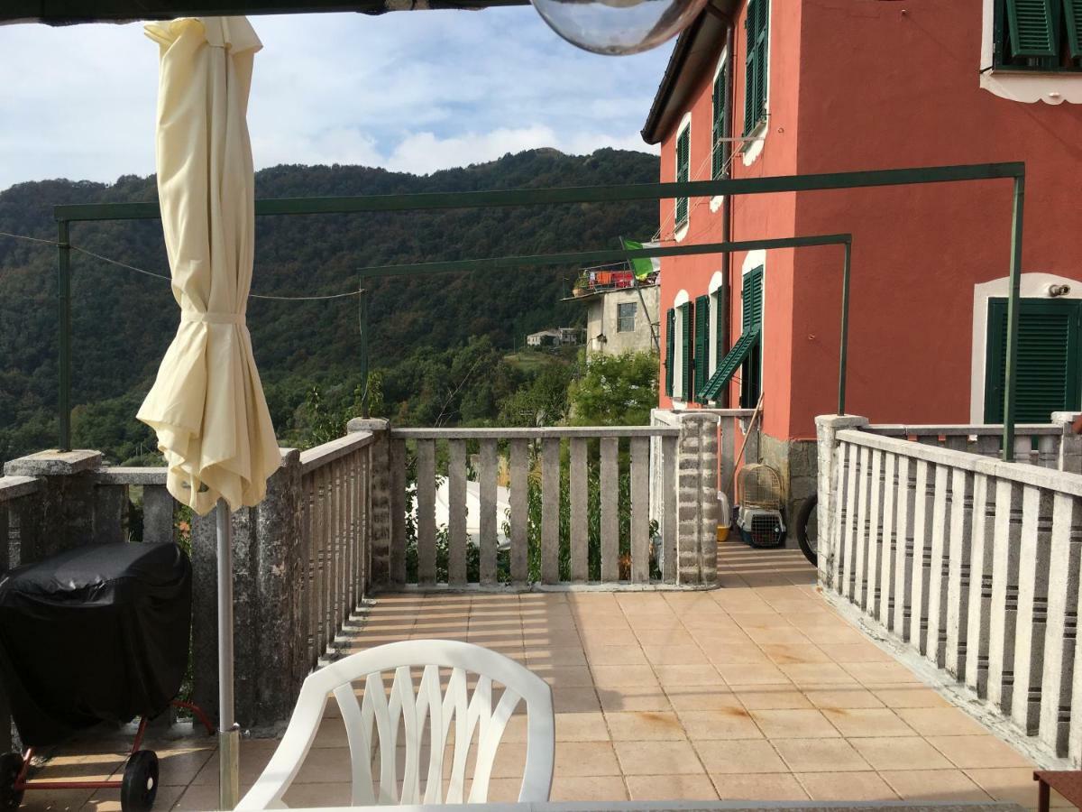 Apartamento La Casa Di Zoe Uscio Exterior foto