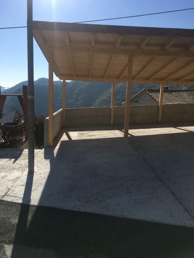 Apartamento La Casa Di Zoe Uscio Exterior foto