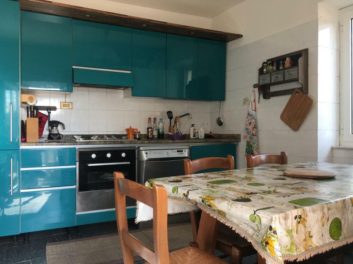 Apartamento La Casa Di Zoe Uscio Exterior foto