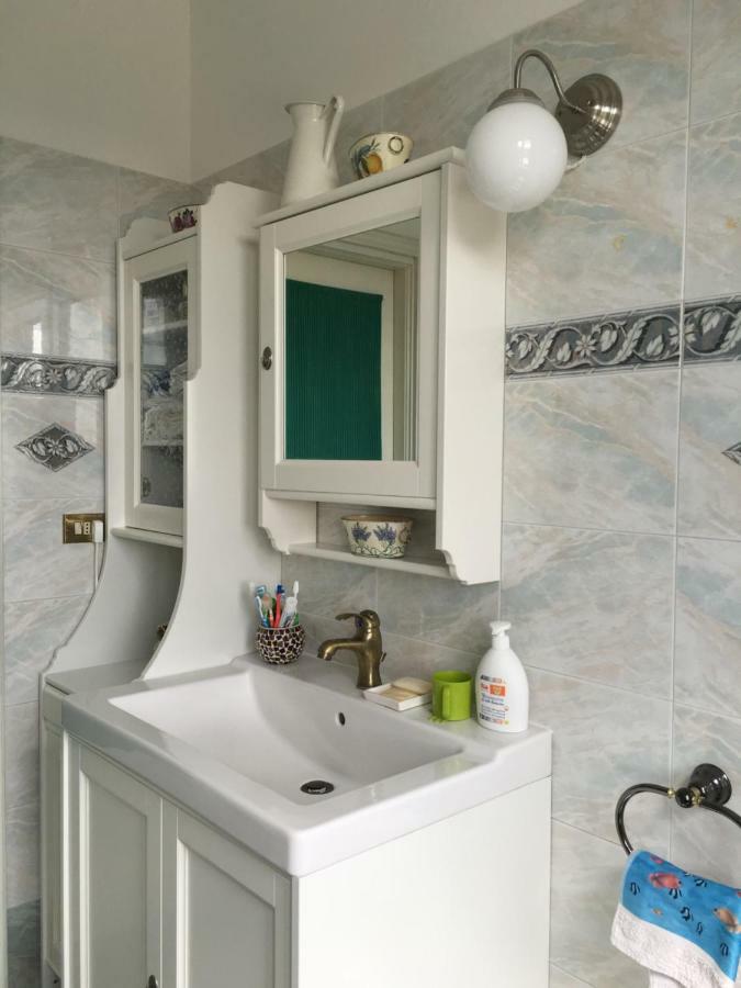 Apartamento La Casa Di Zoe Uscio Exterior foto