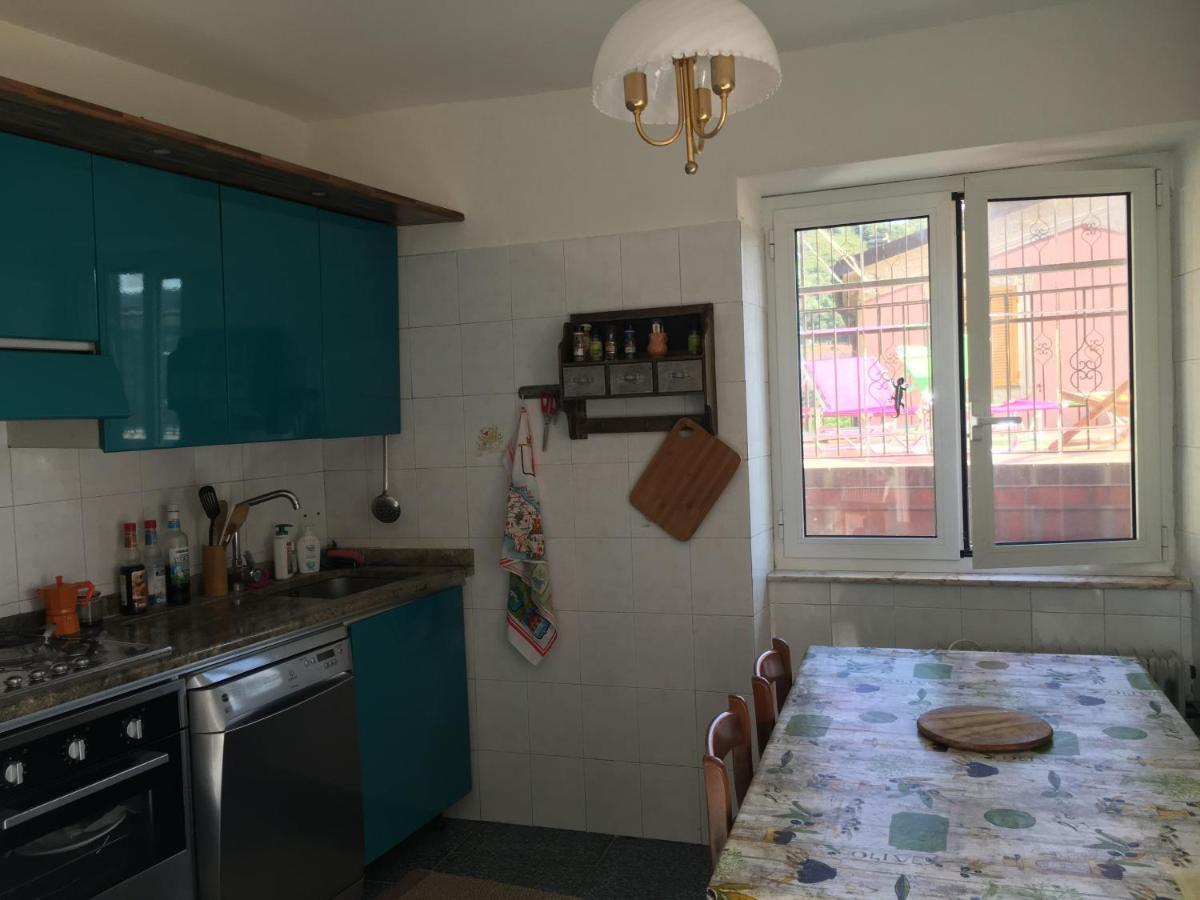 Apartamento La Casa Di Zoe Uscio Exterior foto
