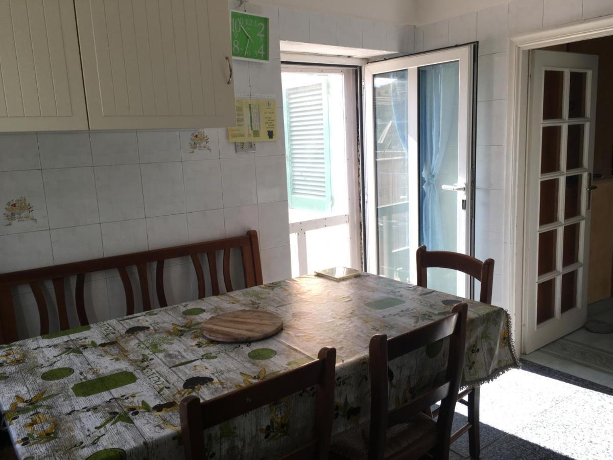 Apartamento La Casa Di Zoe Uscio Exterior foto